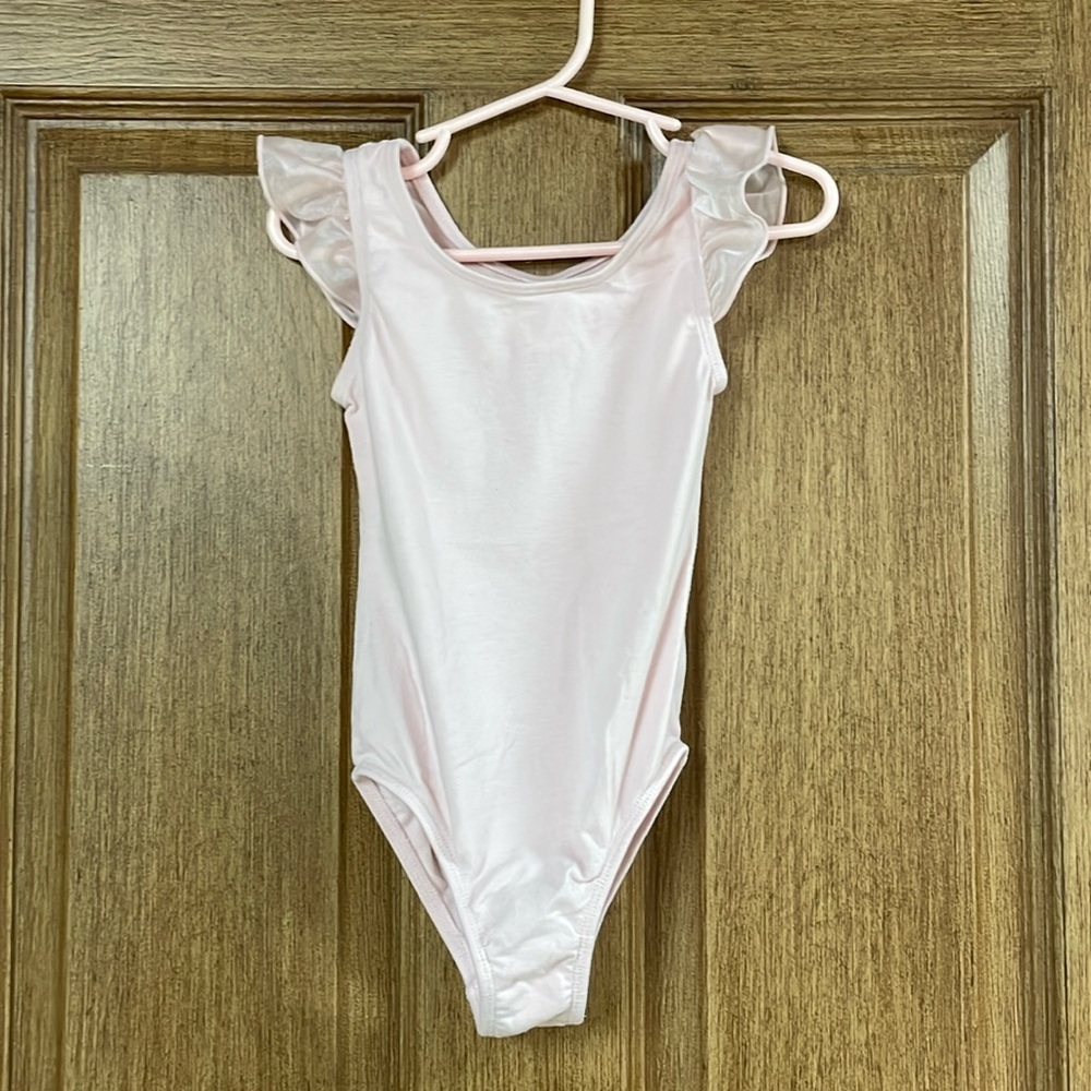 Carter’s pink leotard size 4t